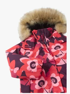 Reima Muurame Vinterjakke, Deep Purple