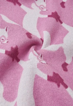 Reima Myytti Fleecedragt, Mauve Pink