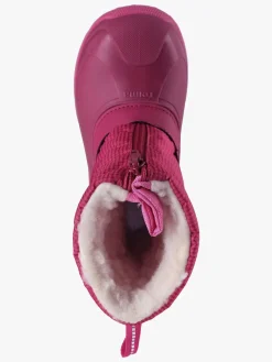 Reima Nanook Vinterstøvler, Cranberry Pink