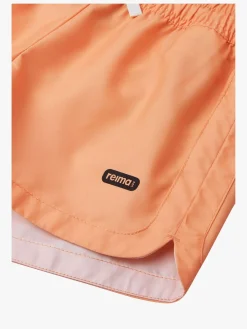 Reima Nauru Badeshorts, Coral Pink