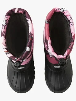 Reima Nefar Mumitroldene Vinterstøvler, Rose Pink