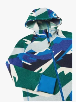 Reima Northern Fleecetrøje, Navy