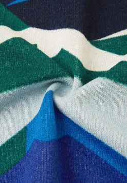 Reima Northern Fleecetrøje, Navy