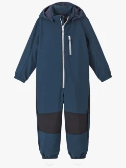 Reima Nurmes Softshellflyverdragt, Navy