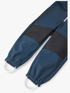 Reima Nurmes Softshellflyverdragt, Navy