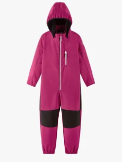 Reima Nurmes Softshellflyverdragt, Rosy Berry