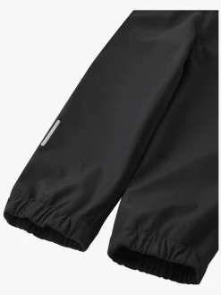Reima Oikotie Softshellbukser, Black