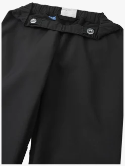 Reima Oikotie Softshellbukser, Black