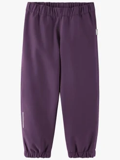 Reima Oikotie Softshellbukser, Deep Purple