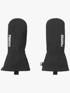 Reima Osaten Softshellvanter, Sort