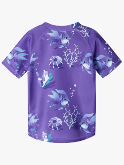 Reima Pulikoi UV-Trøje, Vivid Violet