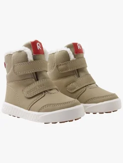 Reima Pyrytys Vinterstøvler, Lysebrun