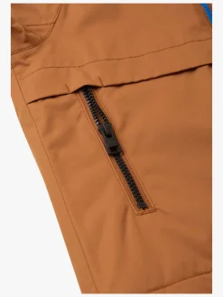 Reima Raisio Vinterjakke, Cinnamon Brown