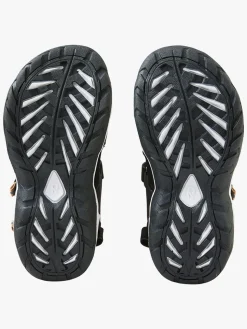 Reima Ratas Sandaler, Black