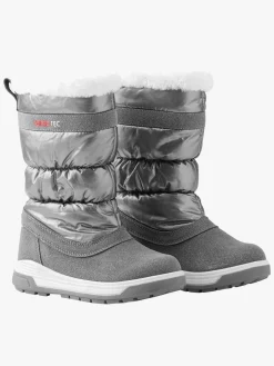 Reima Sophis Vinterstøvler, Dark Silver