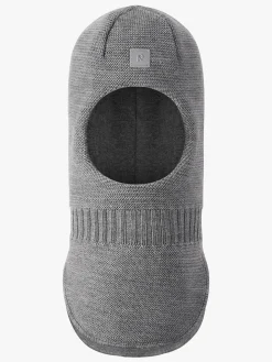 Reima Starrie Elefanthue Uld, Melange Grey