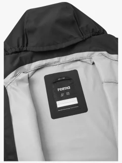 Reima Suojala Skaljakke, Sort