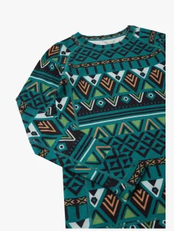 Reima Taitoa Skiundertøj, Deeper Green