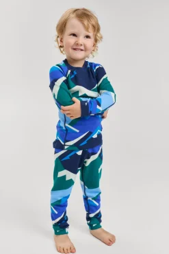 Reima Taitoa Skiundertøj, Navy