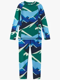 Reima Taitoa Skiundertøj, Navy