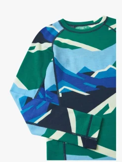 Reima Taitoa Skiundertøj, Navy