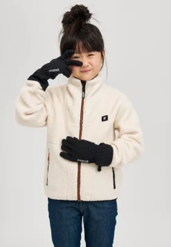 Reima Tehden Softshellhandsker, Sort