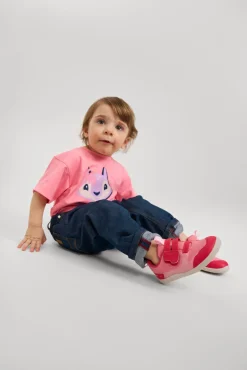 Reima Tepastelu WP Barfodssko, Sunset Pink