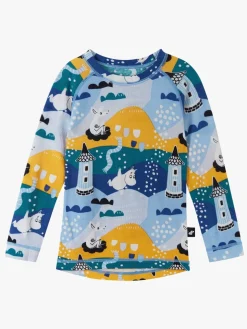 Reima Trivsam Skiundertøj, Frozen Blue