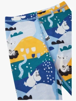 Reima Trivsam Skiundertøj, Frozen Blue