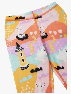 Reima Trivsam Skiundertøj, Creamy Yellow