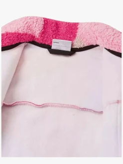 Reima Turilas Fleecetrøje, Bright Berry