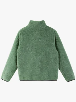 Reima Turilas Fleecetrøje, Green Clay