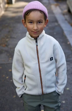 Reima Turkki Fleecetrøje, Light Beige