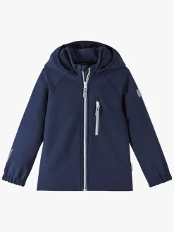 Reima Vantti Softshelljakke, Navy