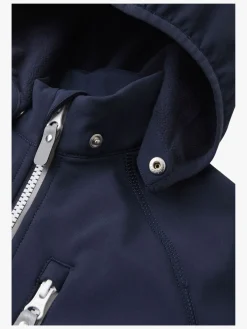 Reima Vantti Softshelljakke, Navy