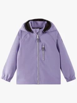 Reima Vantti Softshelljakke, Blooming Lilac