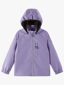 Reima Vantti Softshelljakke, Blooming Lilac