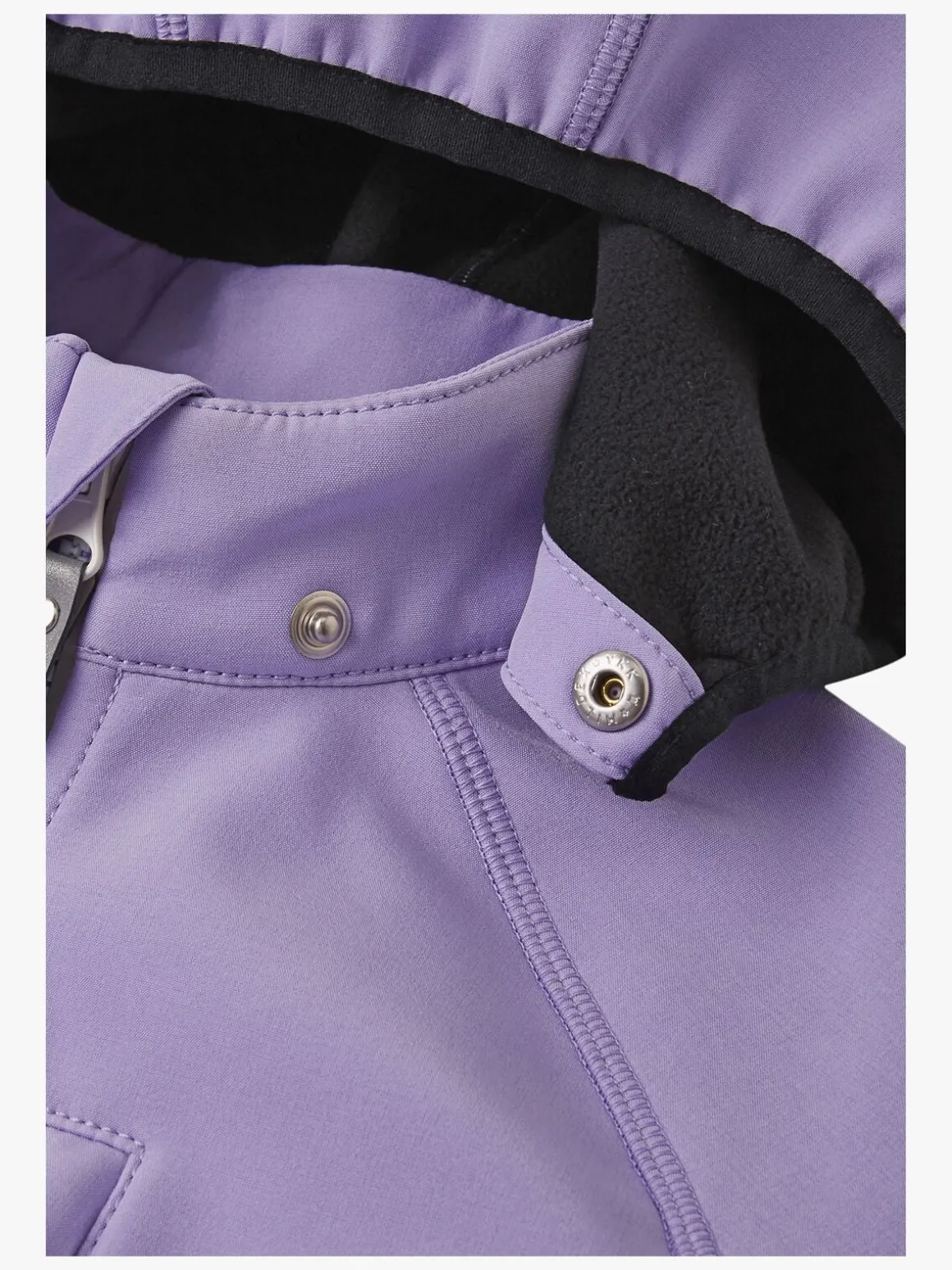 Reima Vantti Softshelljakke, Blooming Lilac