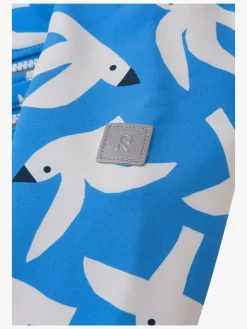 Reima Vantti Softshelljakke, Cool Blue