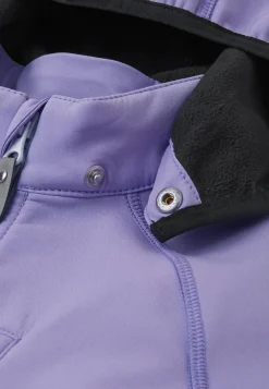 Reima Vantti Softshelljakke, Lilac Amethyst