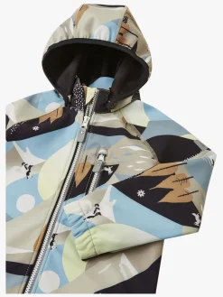 Reima Vantti Softshelljakke, Earthy Beige