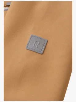 Reima Vantti Softshelljakke, Peanut Brown