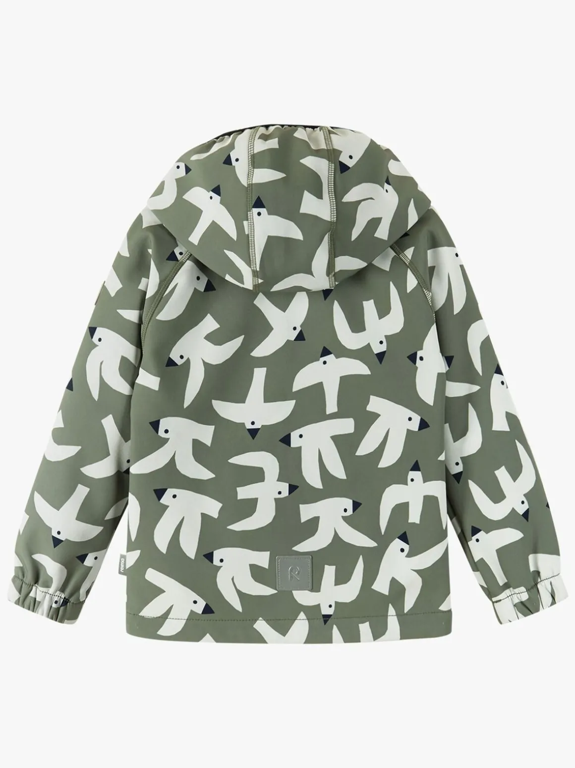 Reima Vantti Softshelljakke, Greyish Green