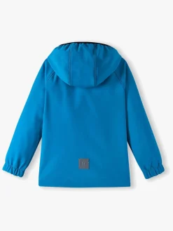 Reima Vantti Softshelljakke, True Blue