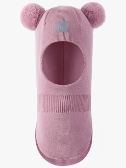 Reima Vekkuli Elefanthue Merinould, Grey Pink