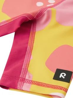 Reima Vesihiisi UV-Dragt, Clear Yellow