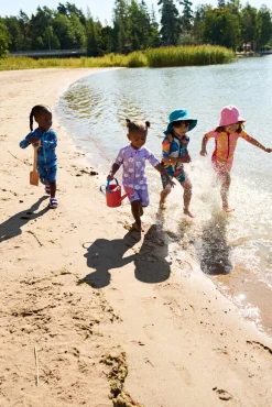 Reima Vesihiisi UV-Dragt, Clear Yellow