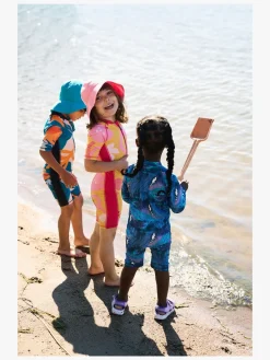 Reima Vesihiisi UV-Dragt, Fruity Orange