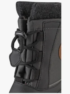 Reima Yura Vinterstøvler, Sort