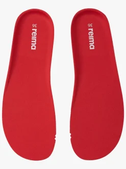 Reimatec Barefoot Jr Talvella Vinterstøvler, Red Violet